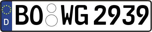 BO-WG2939