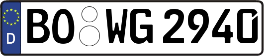 BO-WG2940
