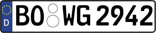 BO-WG2942