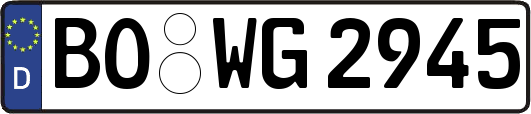 BO-WG2945