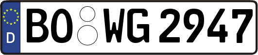 BO-WG2947