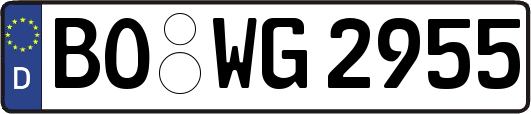BO-WG2955