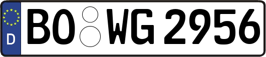 BO-WG2956