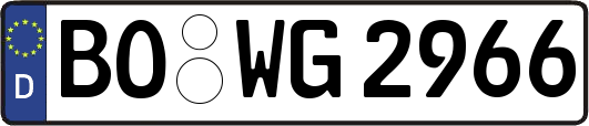 BO-WG2966