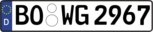 BO-WG2967