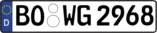 BO-WG2968
