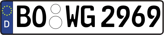 BO-WG2969