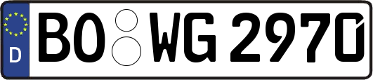 BO-WG2970