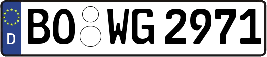 BO-WG2971
