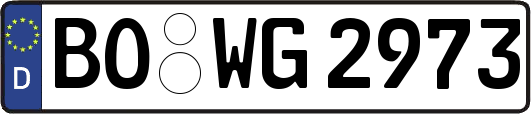 BO-WG2973