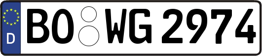 BO-WG2974
