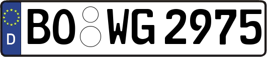 BO-WG2975
