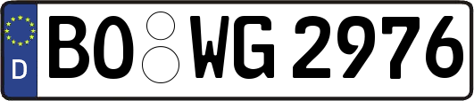 BO-WG2976