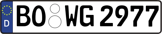 BO-WG2977