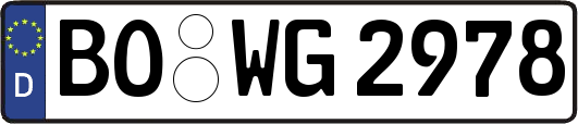 BO-WG2978