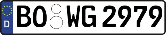 BO-WG2979