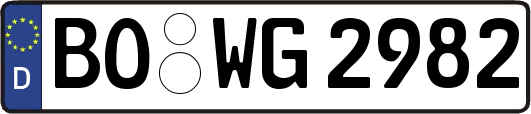 BO-WG2982