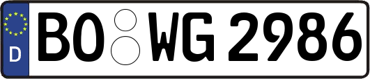 BO-WG2986