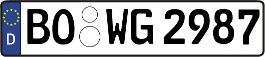BO-WG2987
