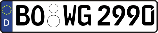 BO-WG2990