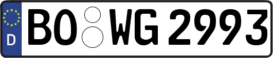 BO-WG2993