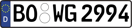 BO-WG2994