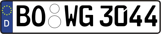 BO-WG3044