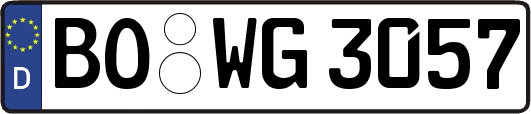 BO-WG3057