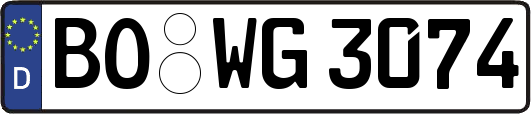 BO-WG3074