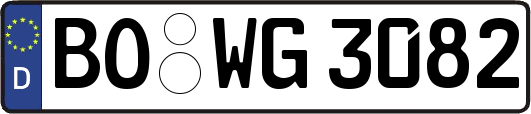 BO-WG3082