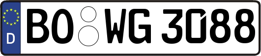 BO-WG3088