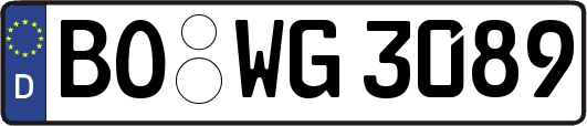BO-WG3089