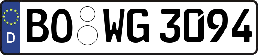 BO-WG3094