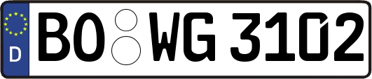 BO-WG3102
