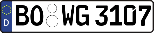 BO-WG3107