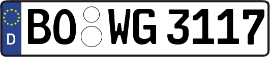 BO-WG3117