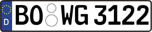 BO-WG3122