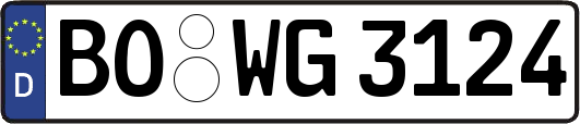 BO-WG3124