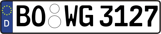 BO-WG3127