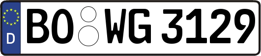 BO-WG3129