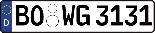 BO-WG3131