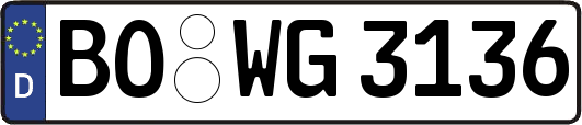 BO-WG3136