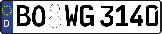 BO-WG3140