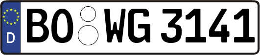 BO-WG3141
