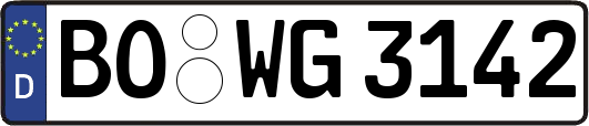 BO-WG3142