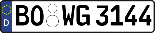 BO-WG3144