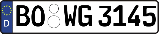 BO-WG3145