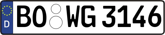 BO-WG3146