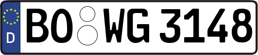 BO-WG3148