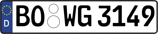 BO-WG3149